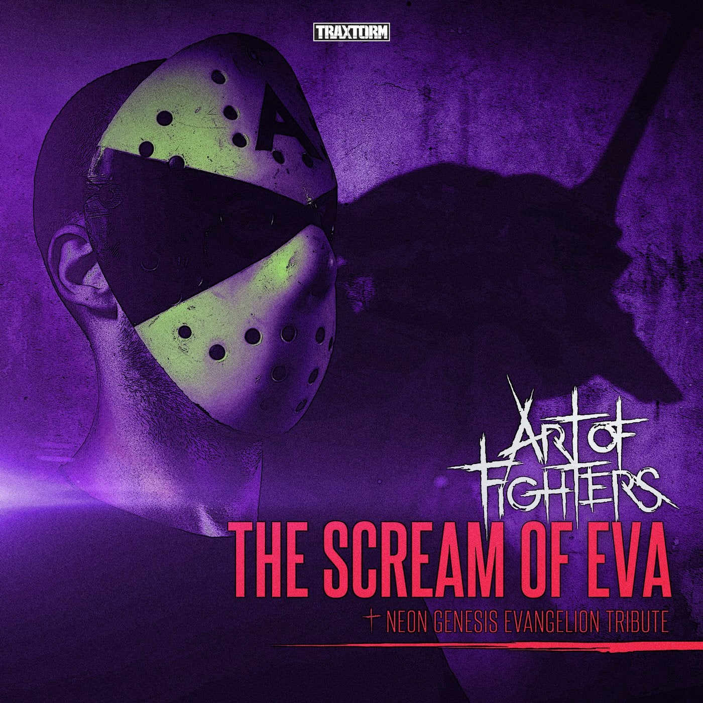 The scream of Eva (Neon Genesis Evangelion tribute)