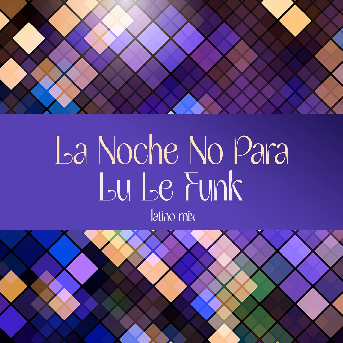 La Noche No Para (Latino Mix)