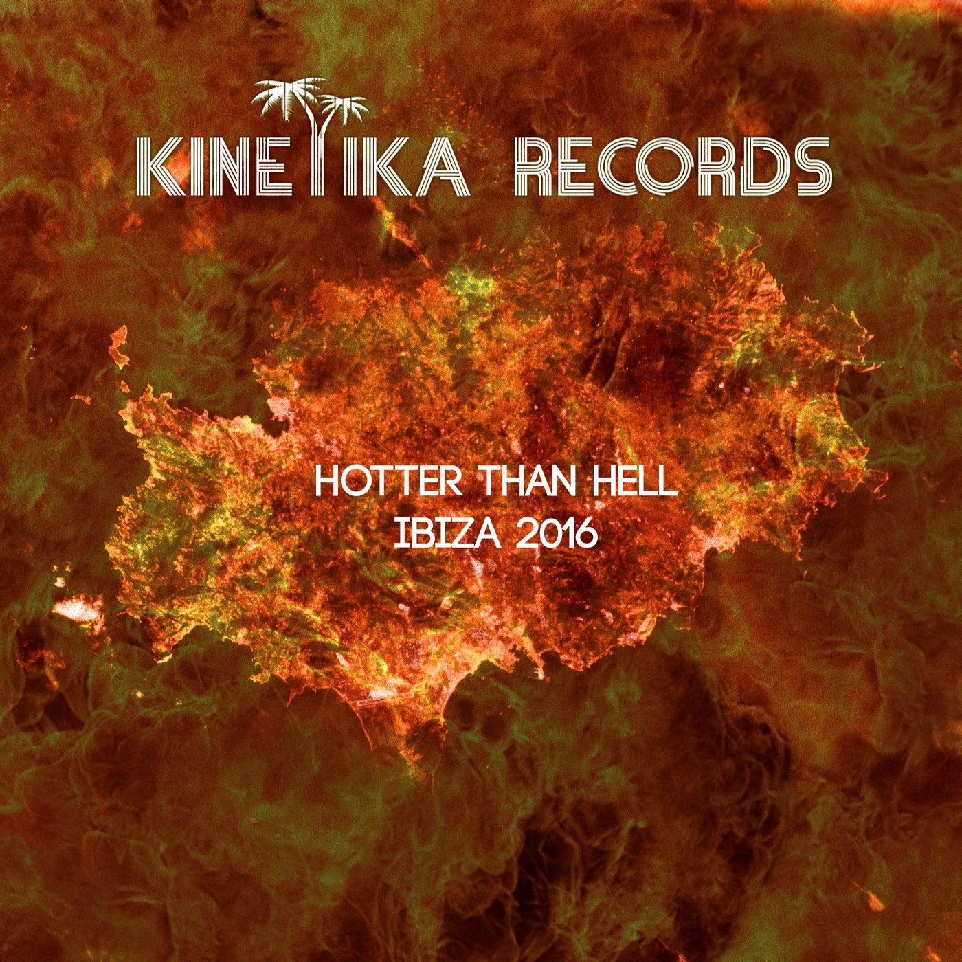 Hotter Than Hell: Ibiza 2016