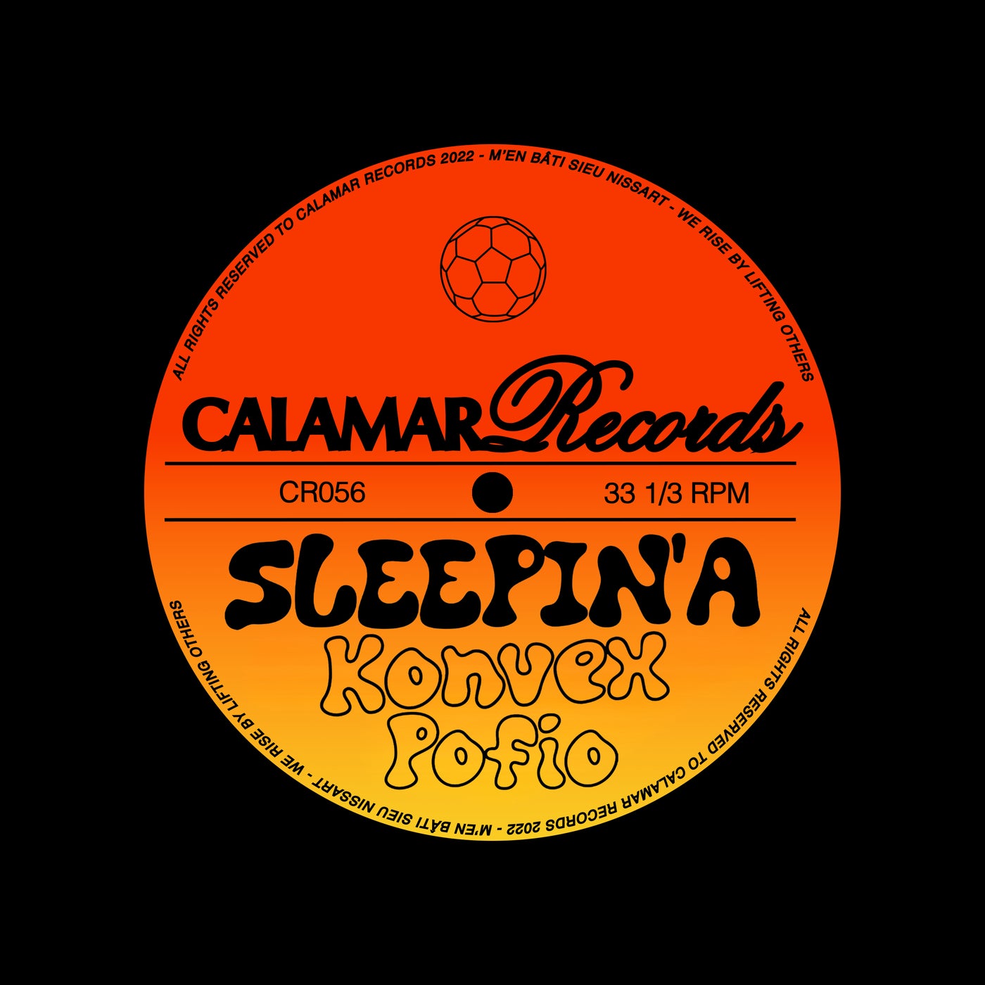 Sleepin'a