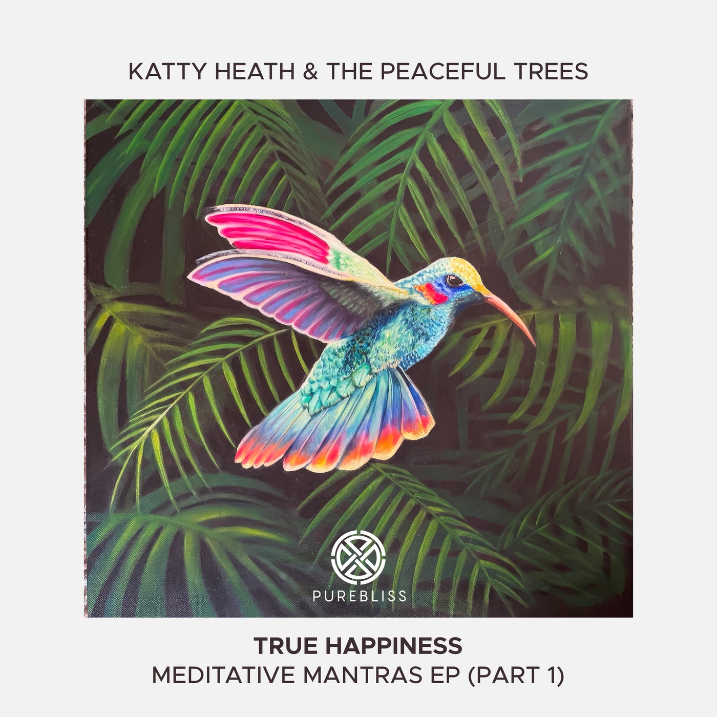 True Happiness - Meditative Mantras EP - Part 1