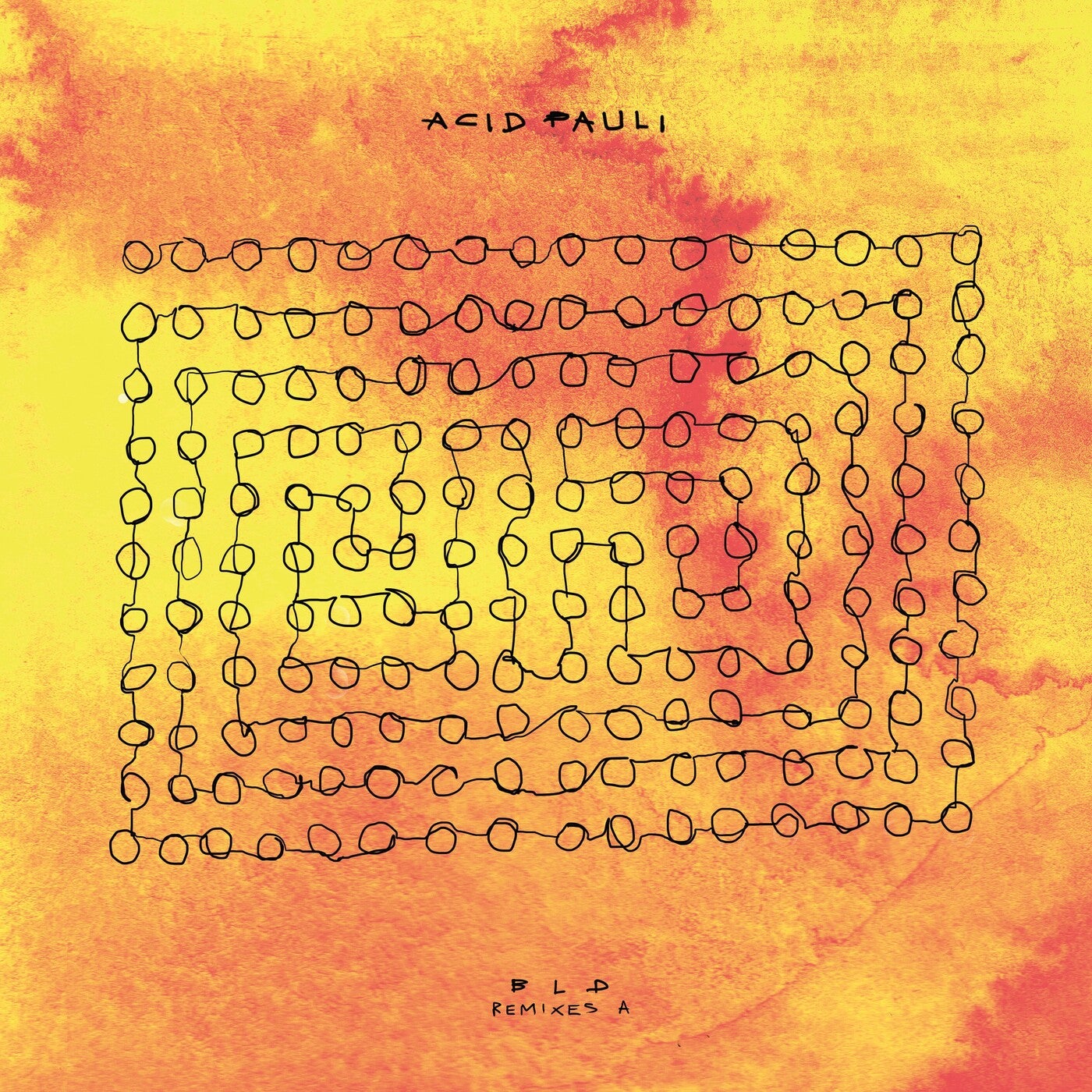 Cover art for BLD Remixes A