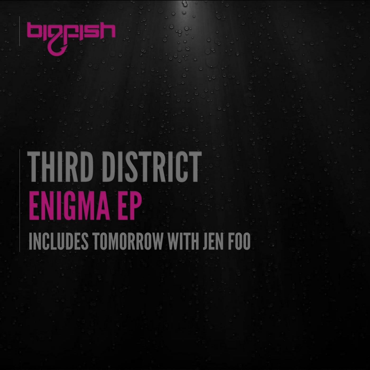 Enigma original mix. Third District. Дистрикт музыка.
