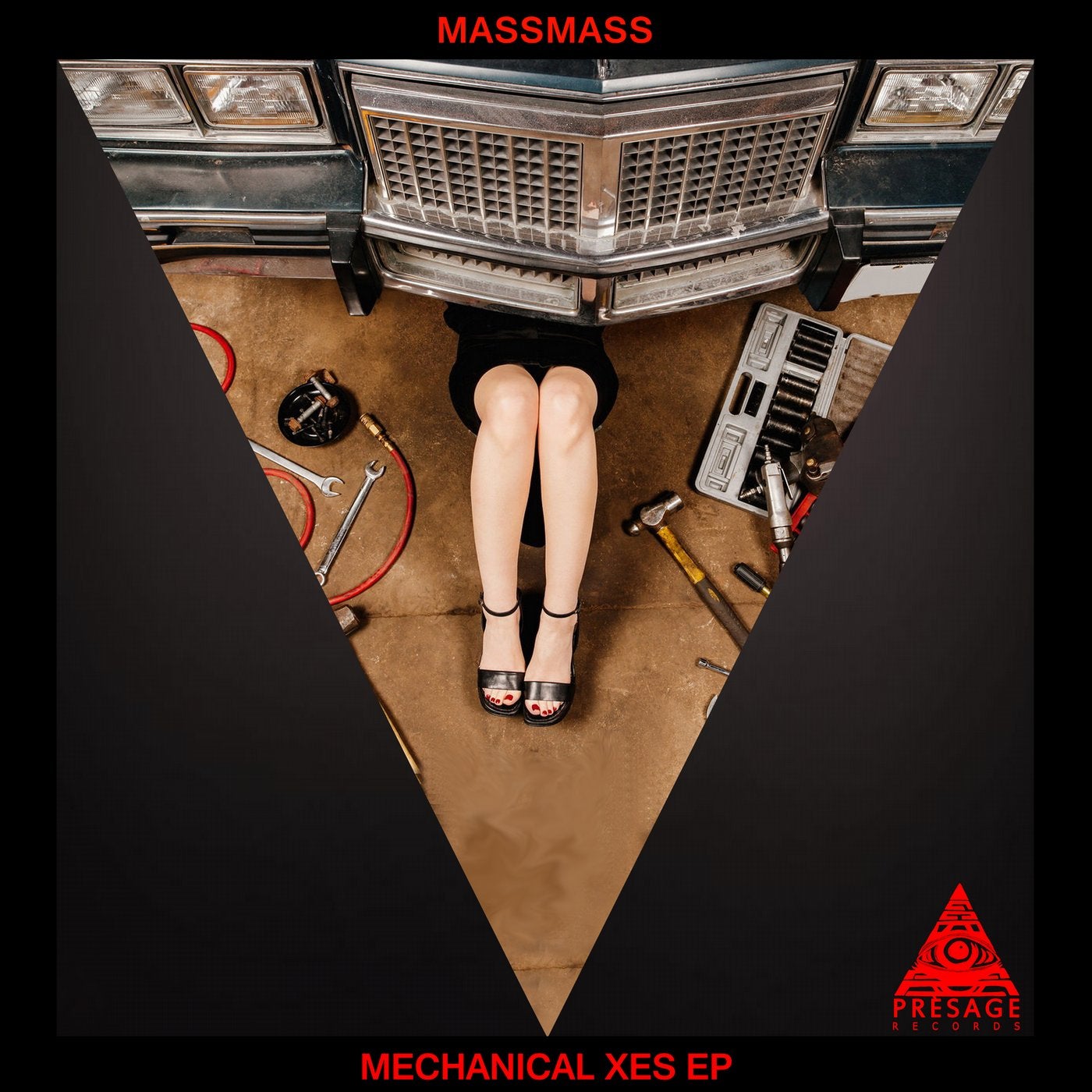 Mechanical Xes EP