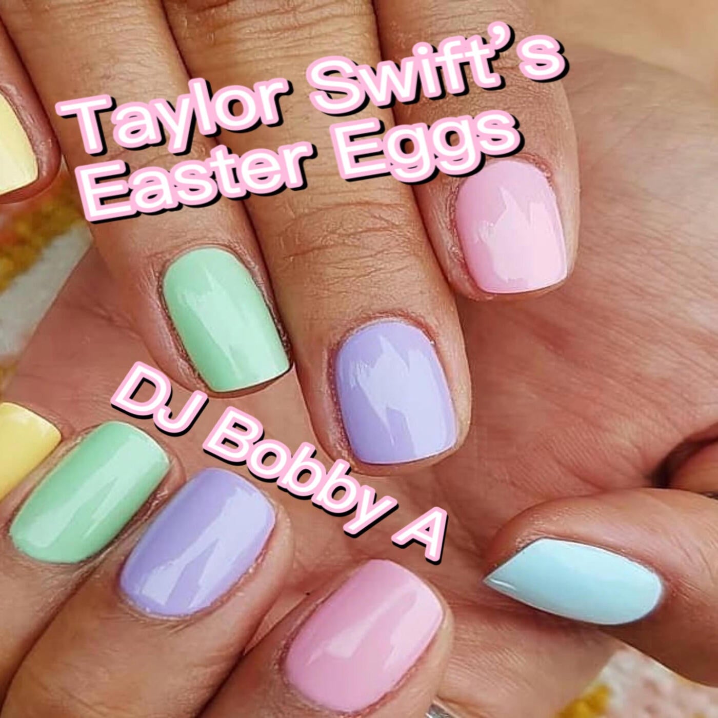 Taylor Swift's Easter Eggs.
