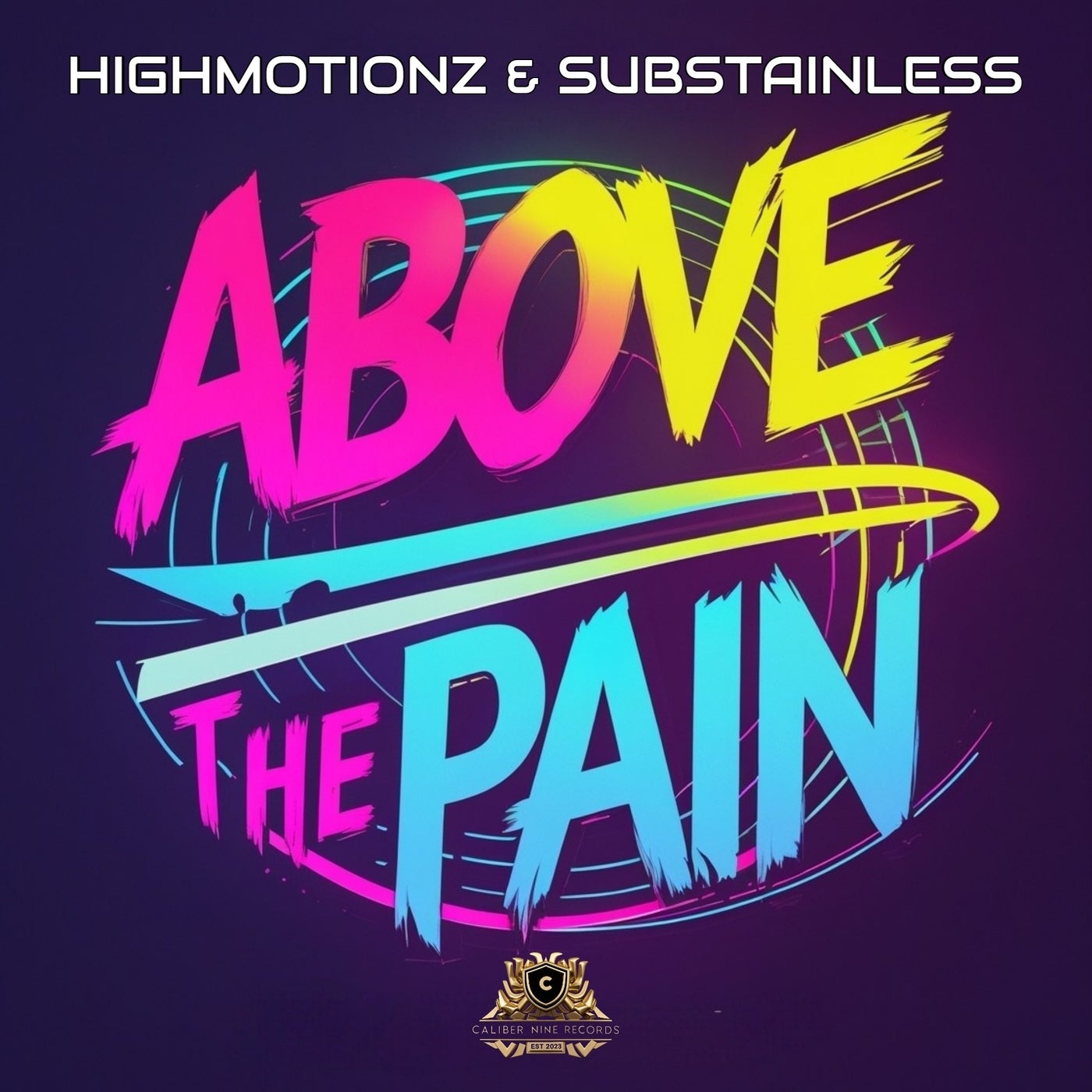 Above The Pain