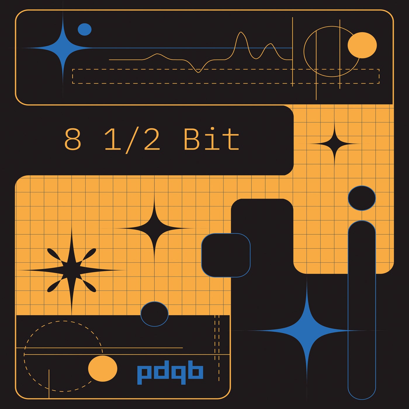Cover art for 8 1/2 Bit