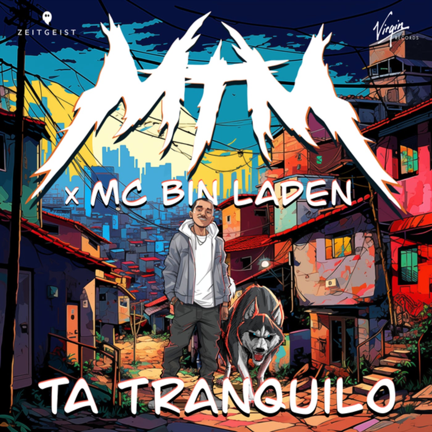 TA TRANQUILO (Extended Mix)