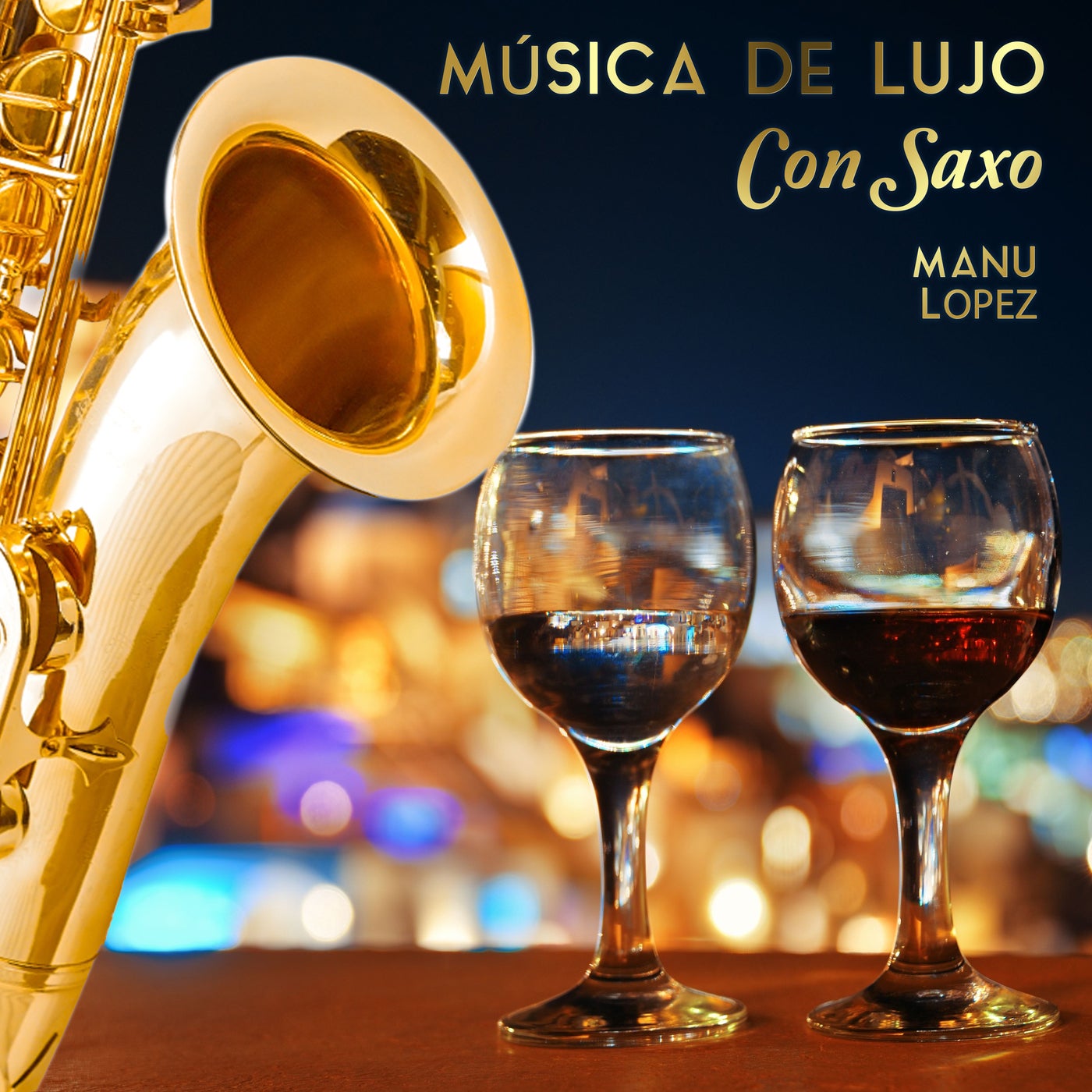 Música de Lujo Con Saxo