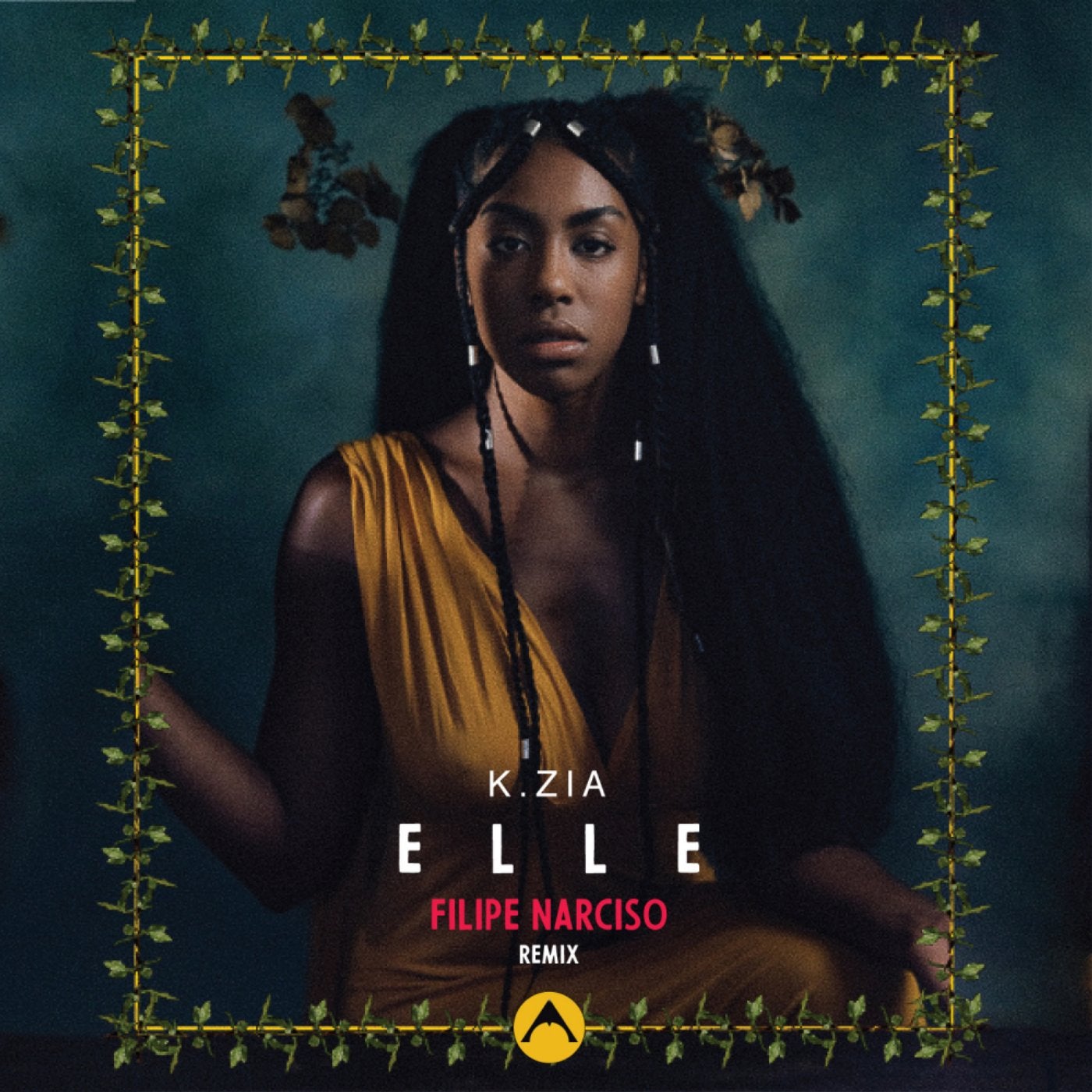 ELLE - K.ZIA (Filipe Narciso Remixes)