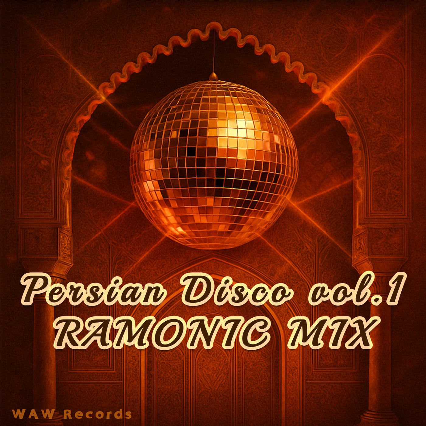 Persian Disco, Vol. 1