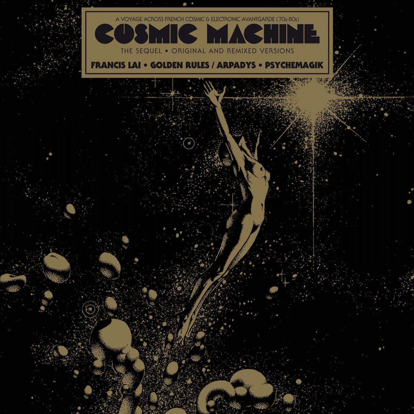 Cosmic Machine - The Sequel (Remixes)