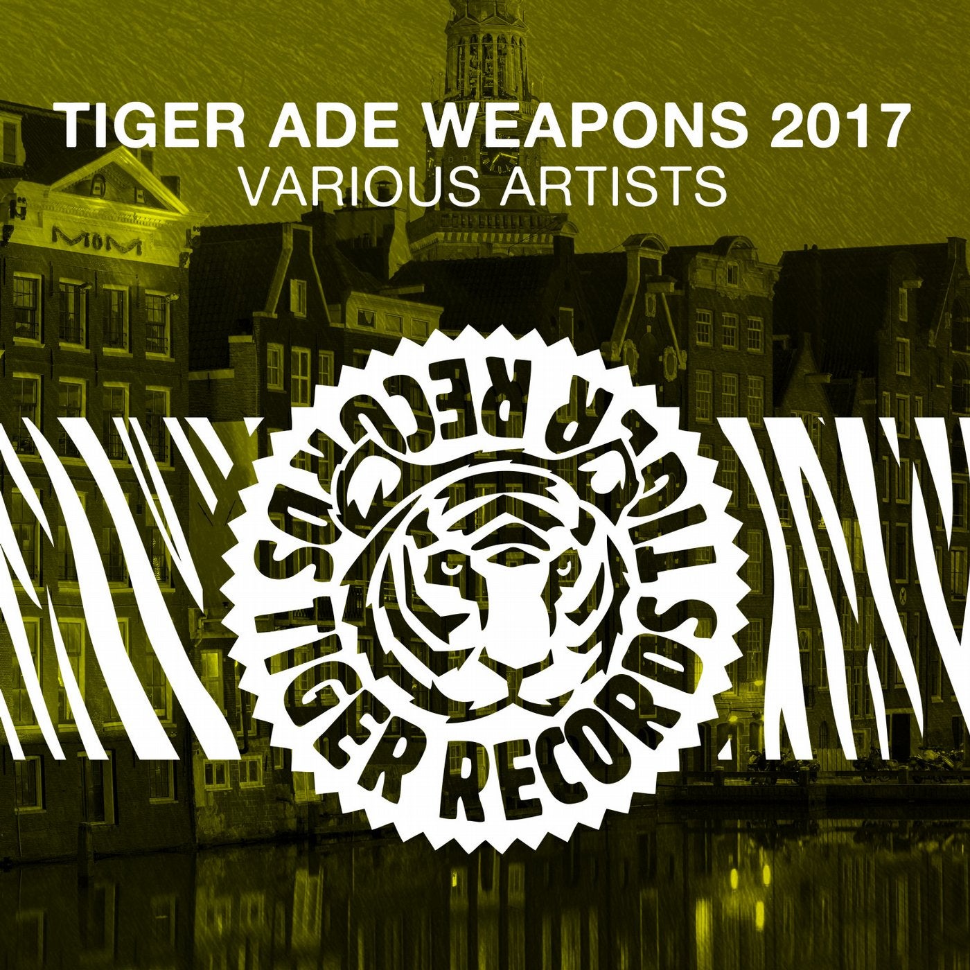 Tiger ADE Weapons 2017