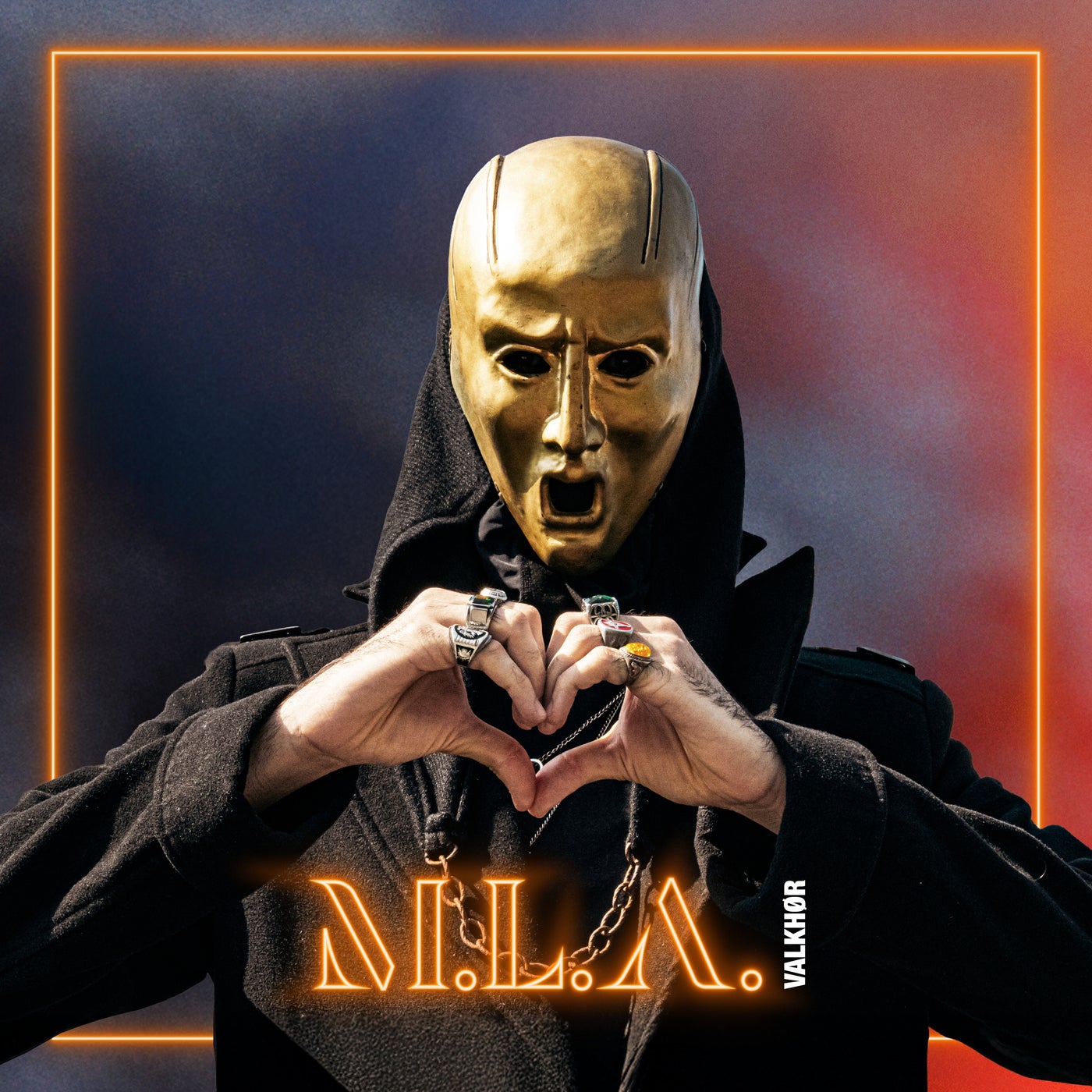 M.L.A.