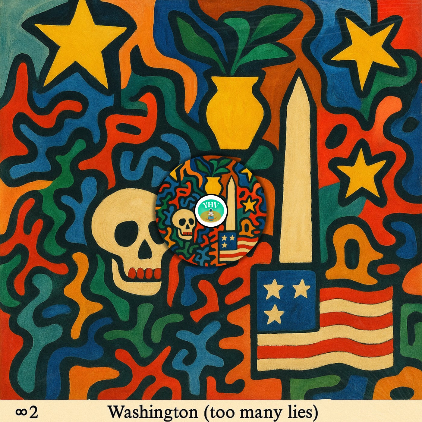 Washington (too many lies)