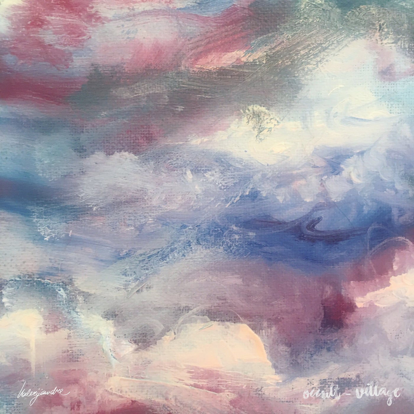 Cover art for Village