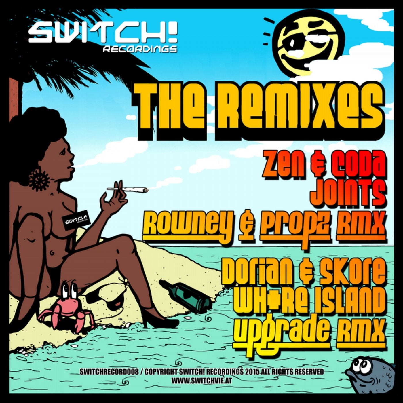 The Remixes! Joints & Wh*re Island