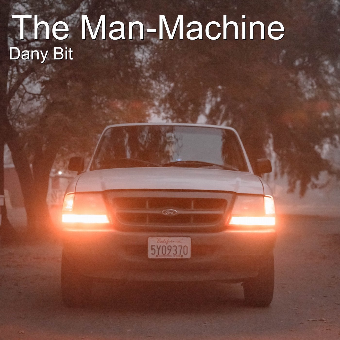 The Man-Machine