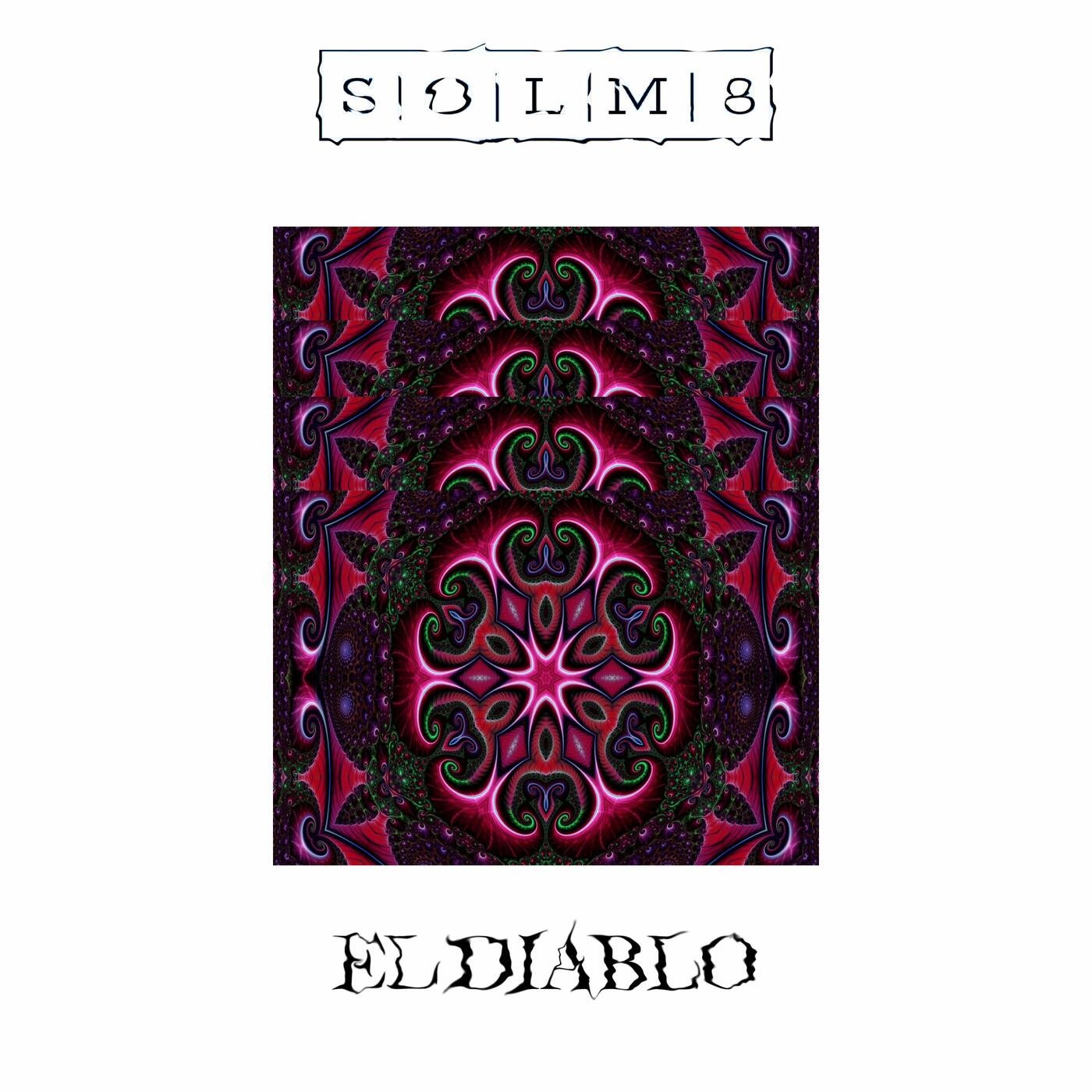 Music Album Cover Illustrations by El Diablo