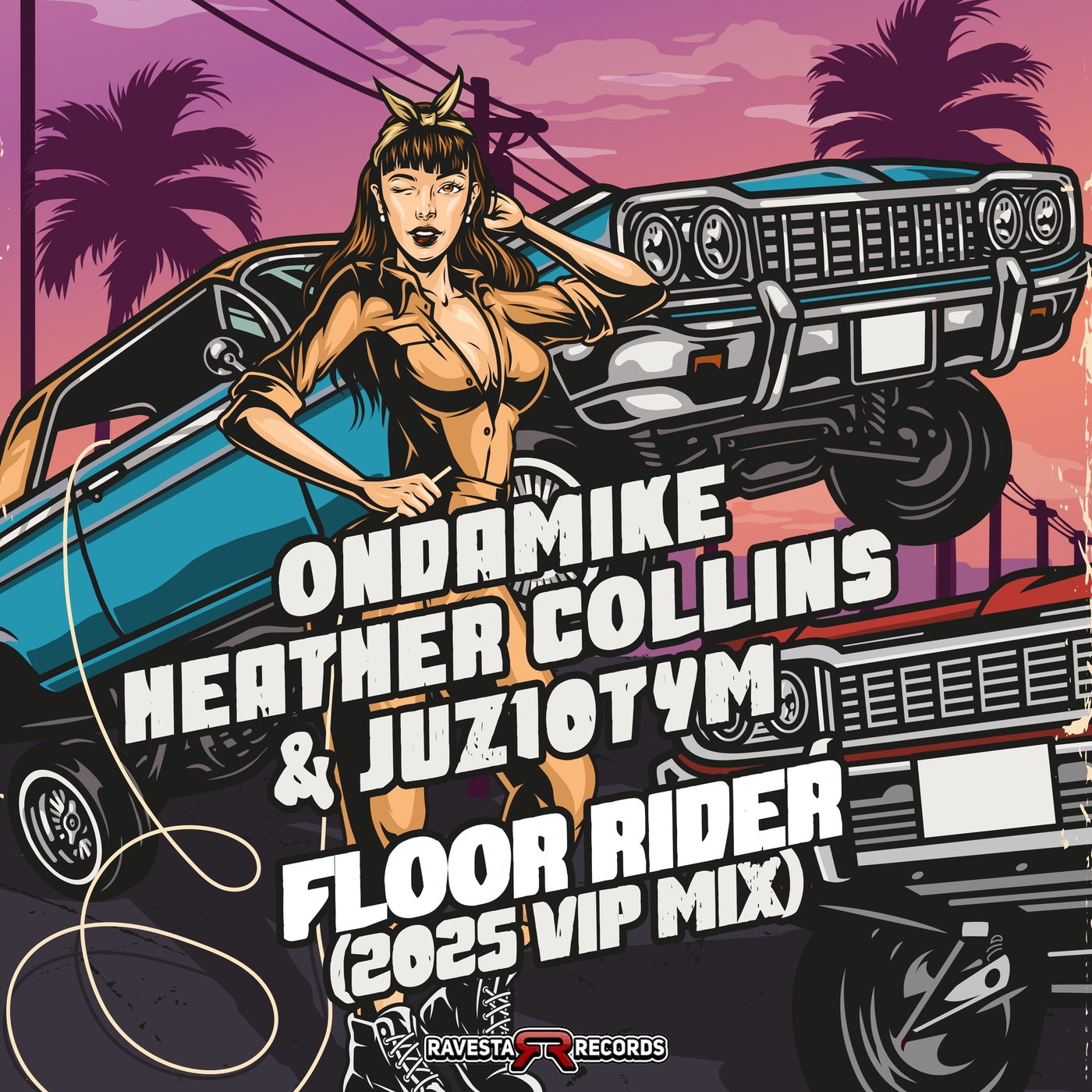 Floor Rider
