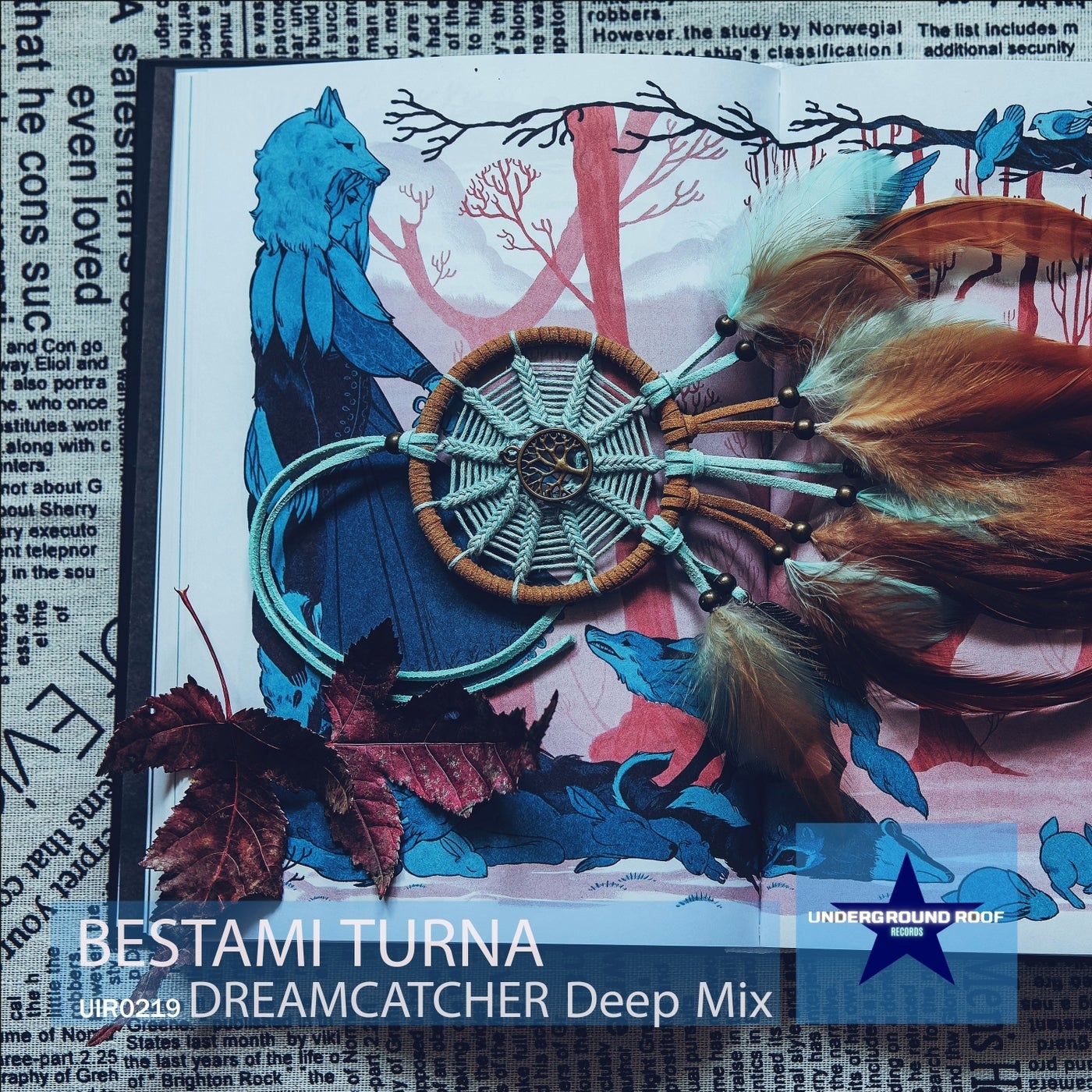 Dreamcatcher Deep Mix