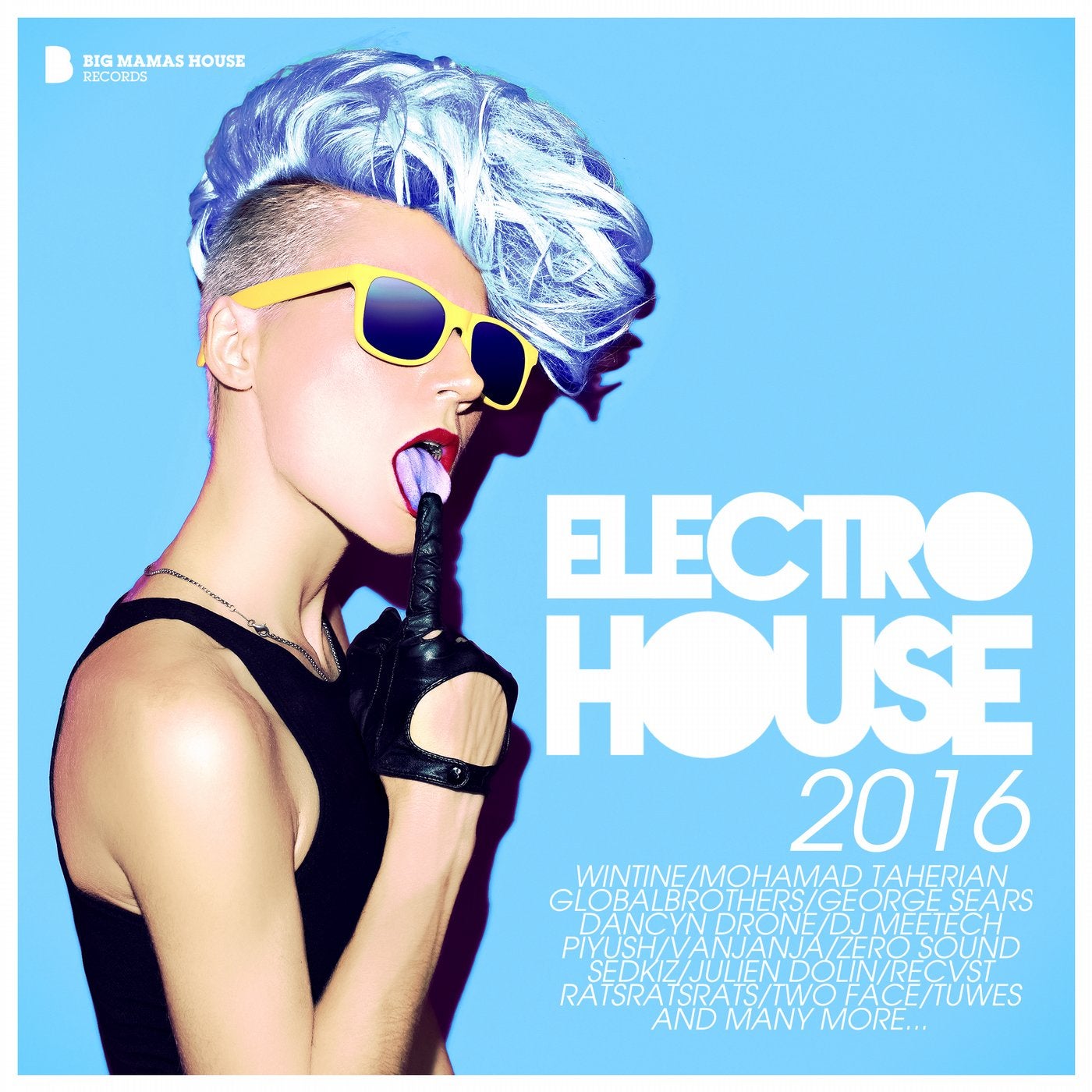 Electro House 2016 (Deluxe Version)