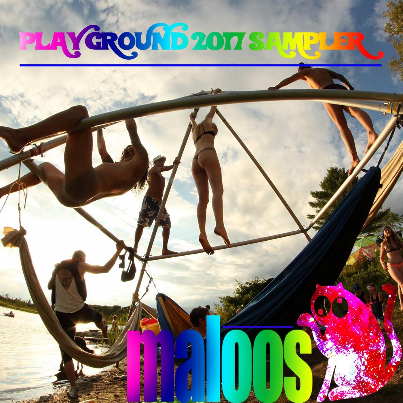 PLaYGROUND 2017 Sampler