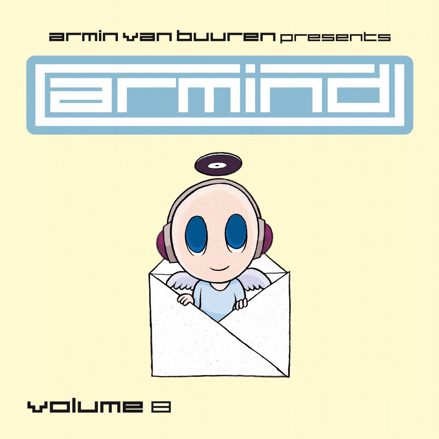 Armin van Buuren presents Armind, Vol. 8