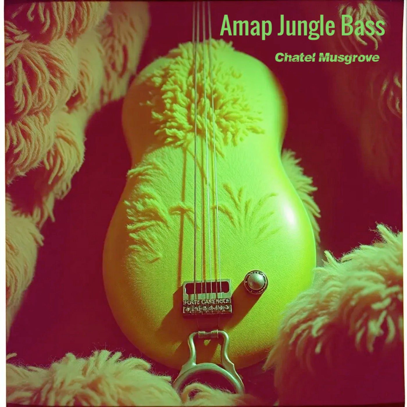 Amap Jungle Bass