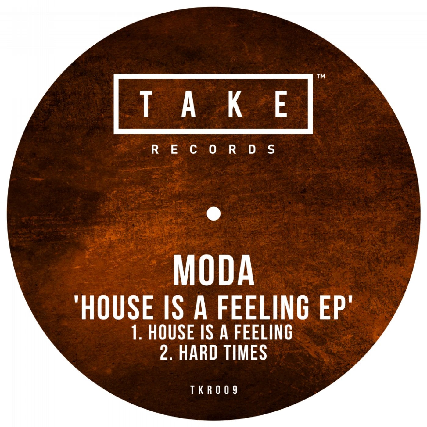 House Is A Feeling EP