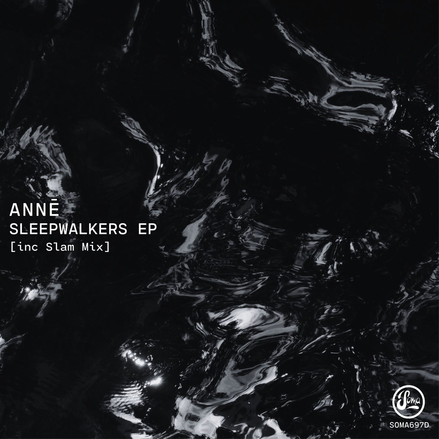 ANNĒ (GR) - Sleepwalkers album artwork