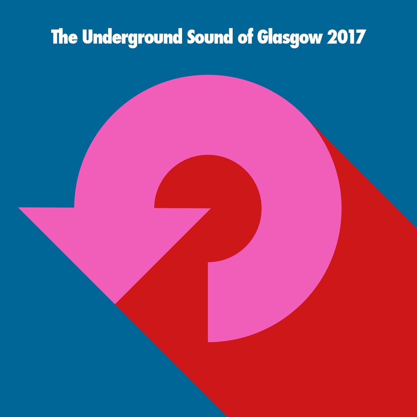 Cover art for The Underground Sound of Glasgow 2017