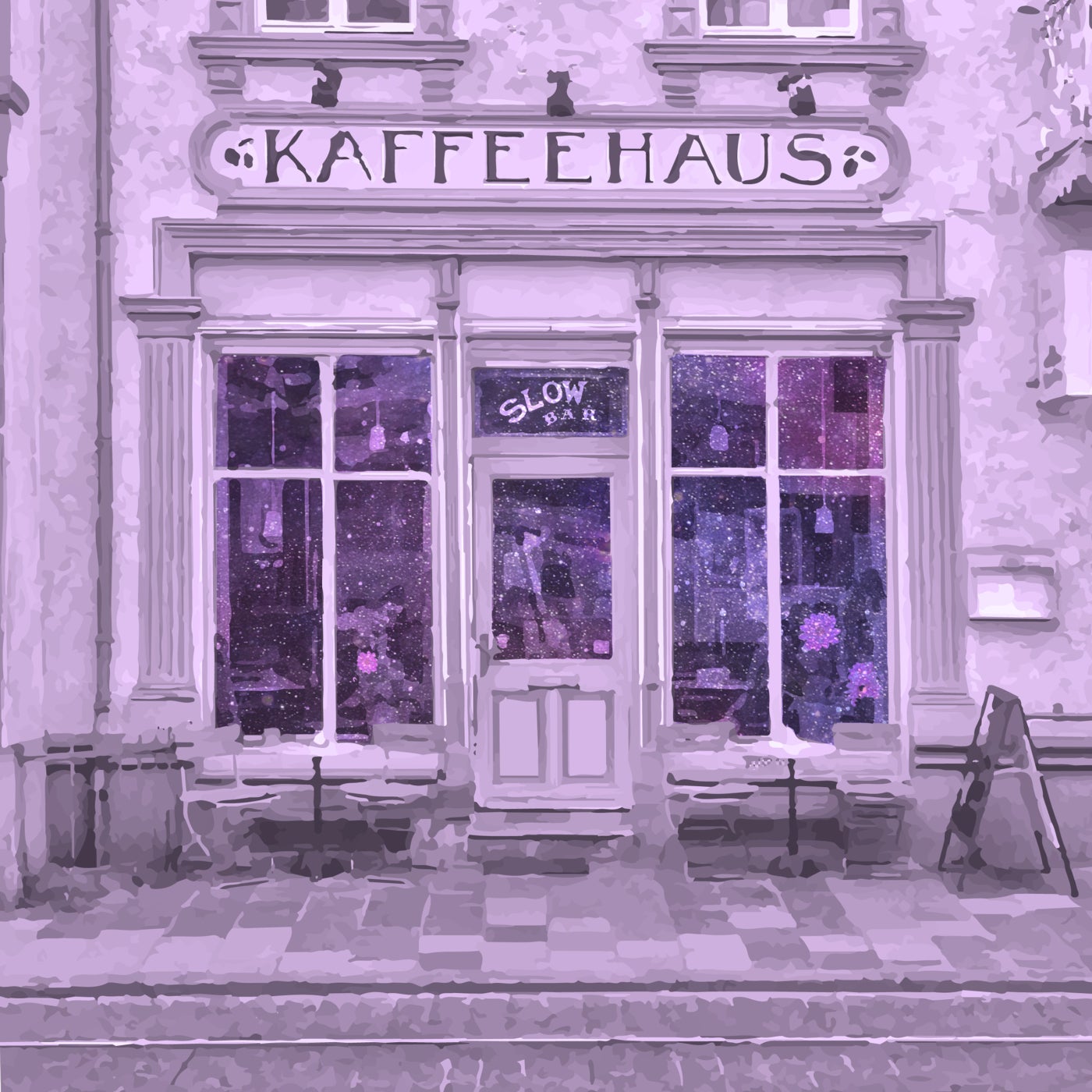 Neulich Im Kaffeehaus
