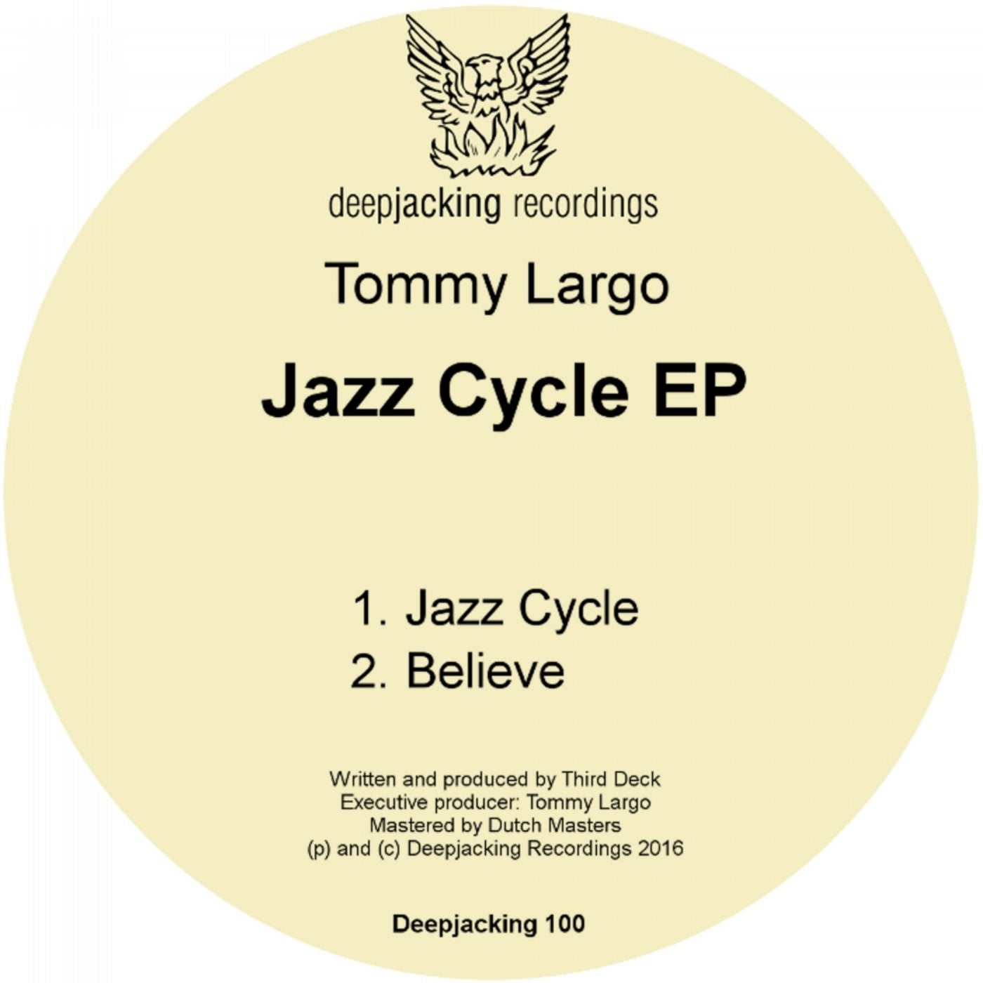 Jazz Cycle EP