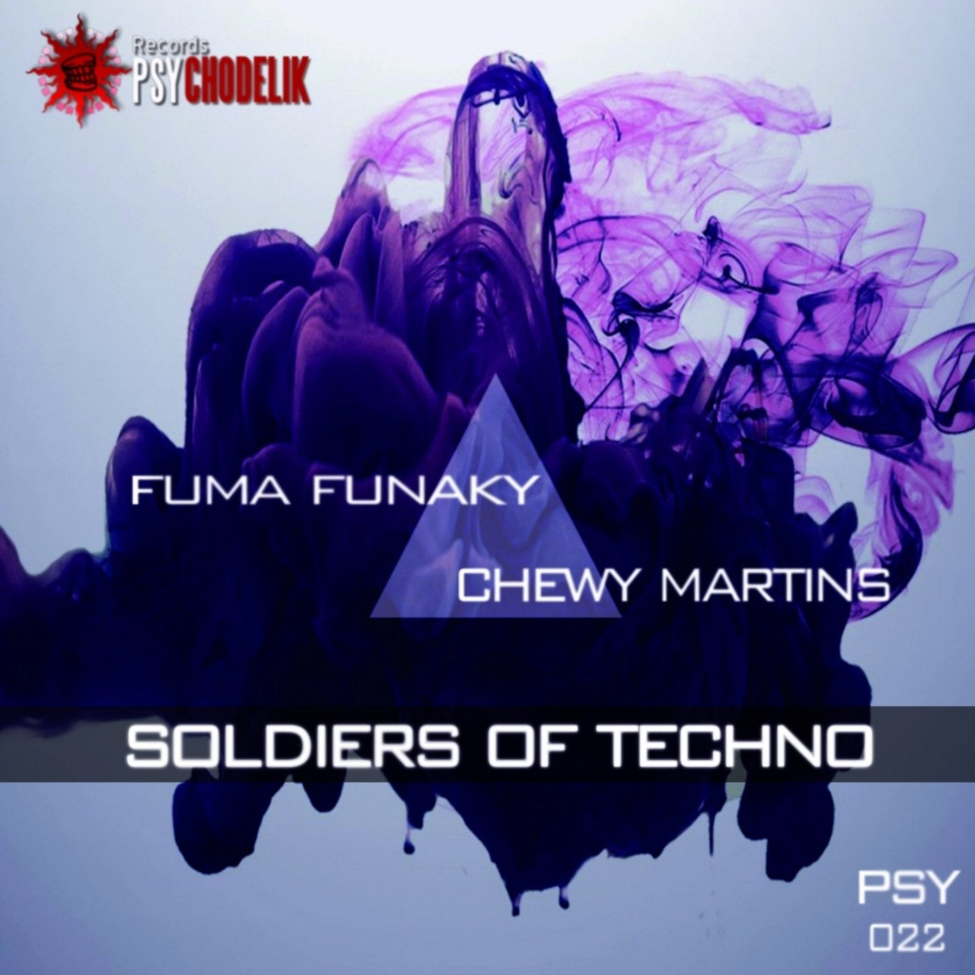 Soldiers Of Techno