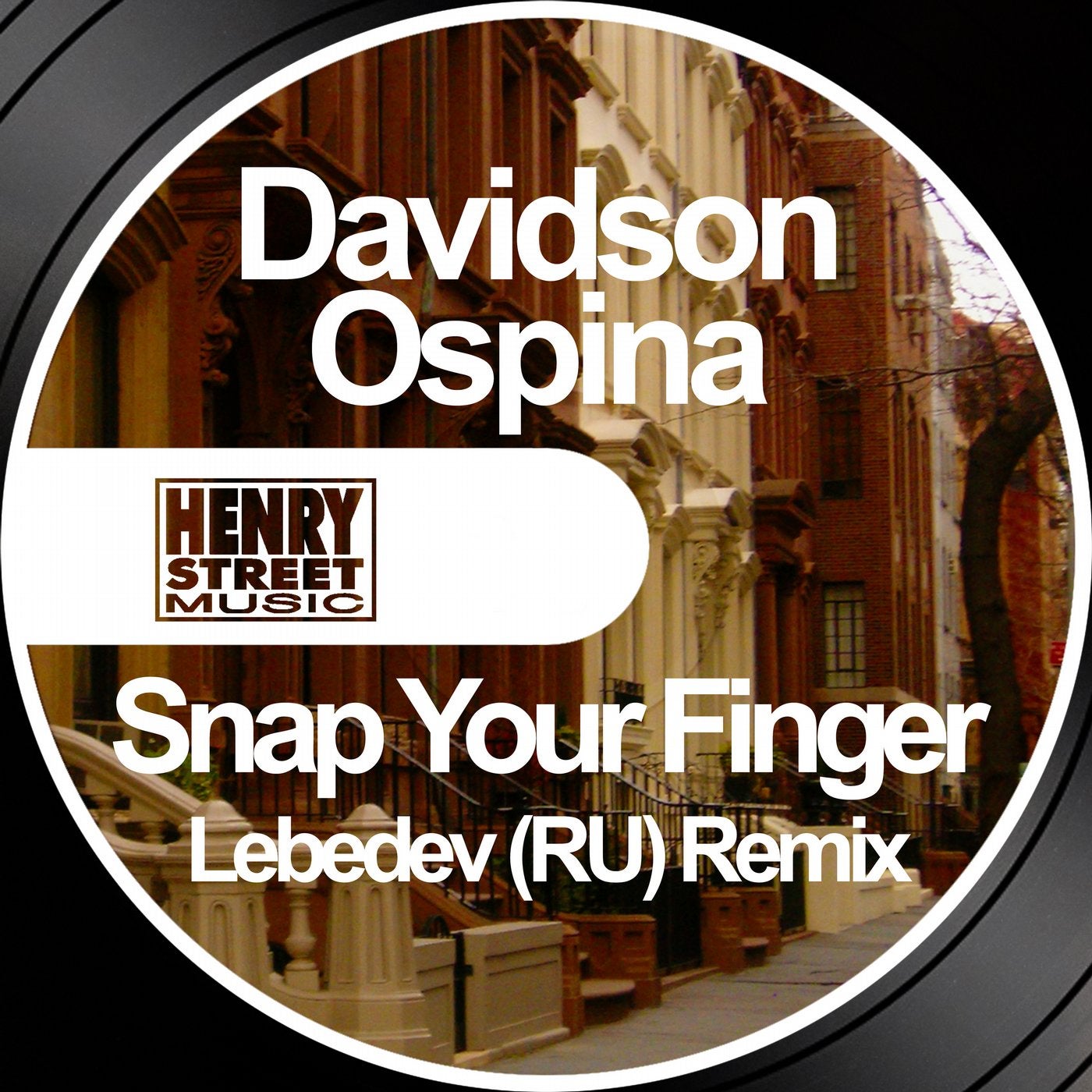 Snap Your Finger - Lebedev (RU) Remix