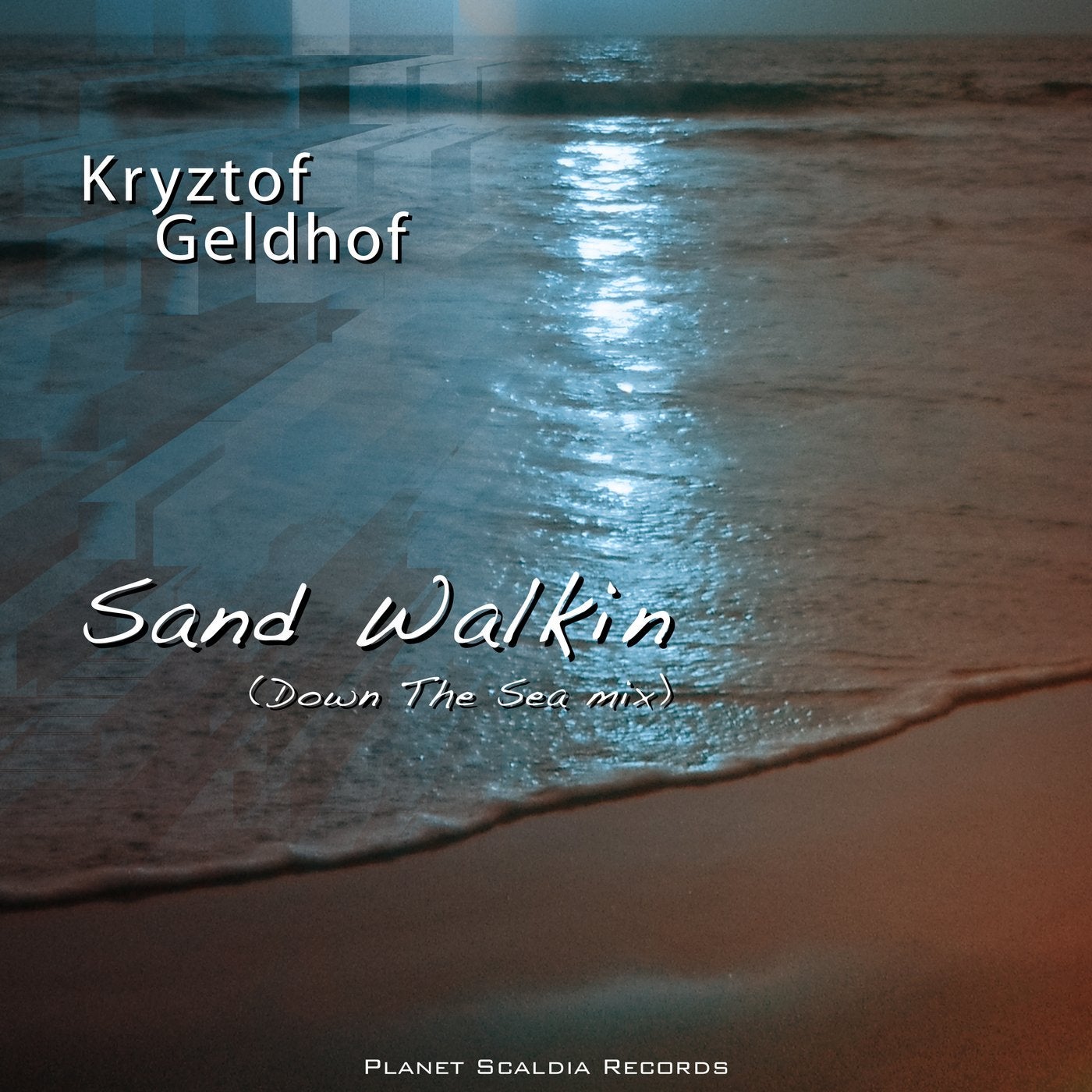 Sand Walkin(Down the Sea Mix)