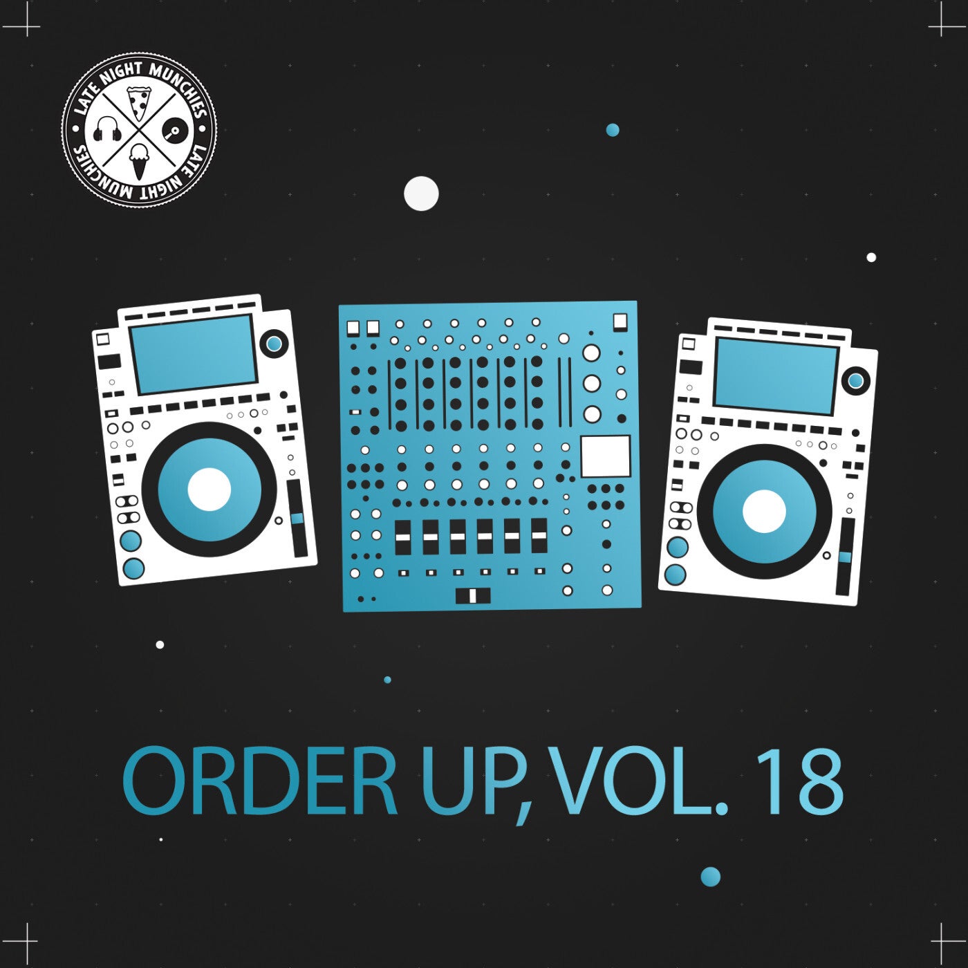 VA – Order Up, Vol. 18 LNMM251 VA – Order Up, Vol. 18 LNMM251