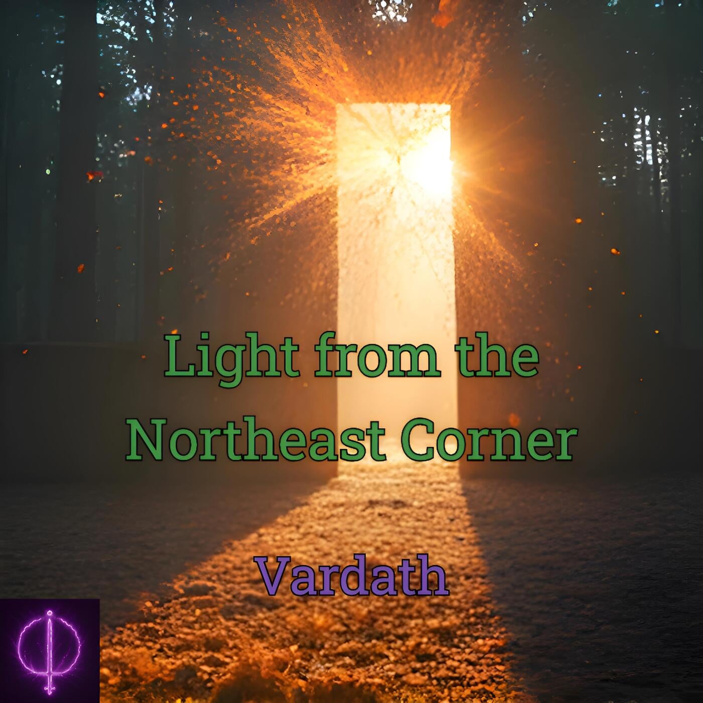 Light from the Northeast Corner
