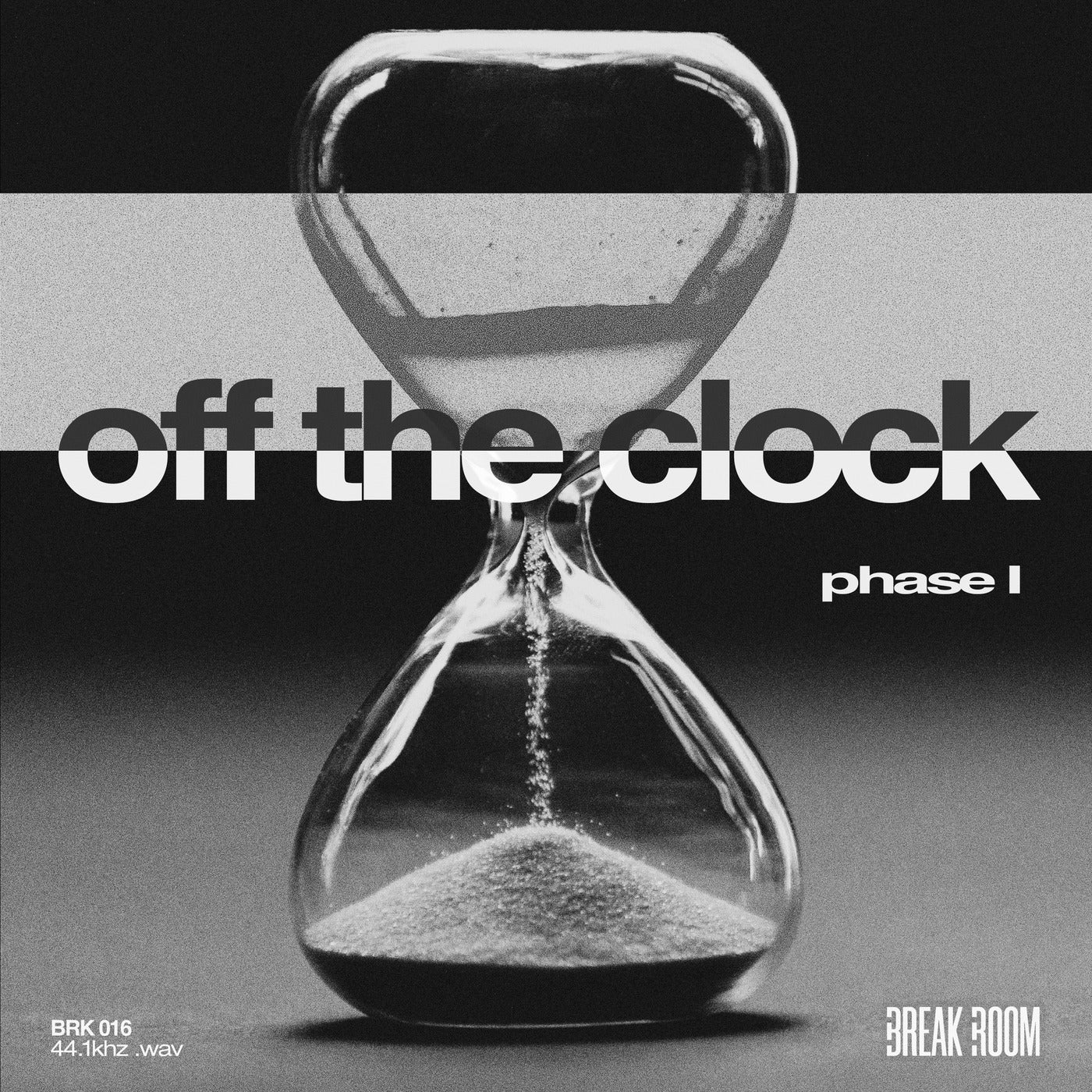 Cover art for OFF THE CLOCK: PHASE 1