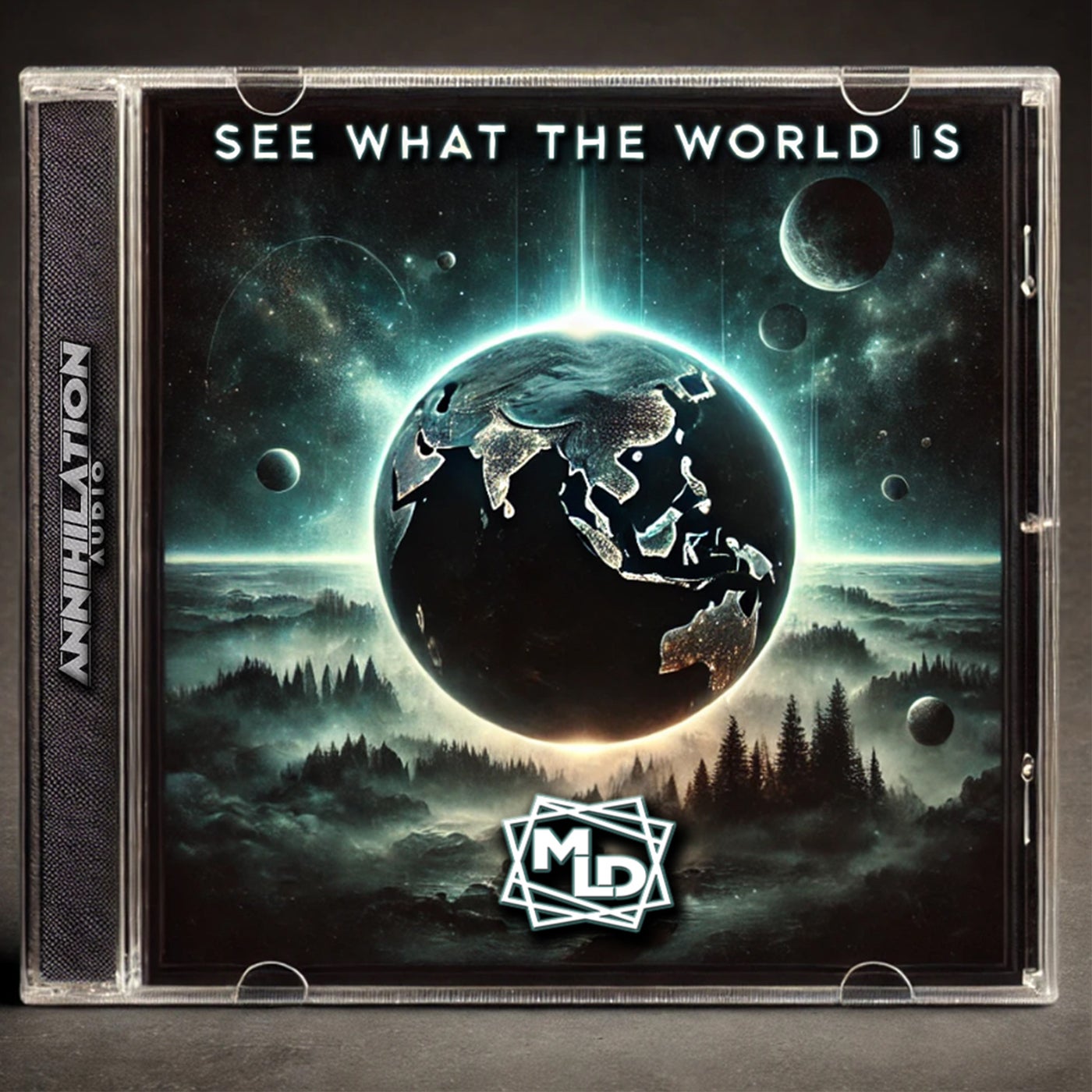 See What The World Is / Are You Mad VIP
