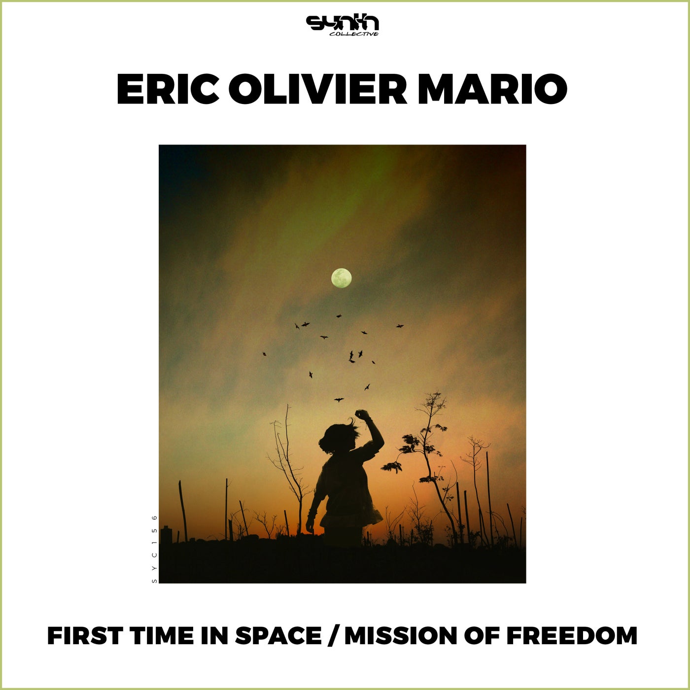 First Time in Space / Mission of Freedom