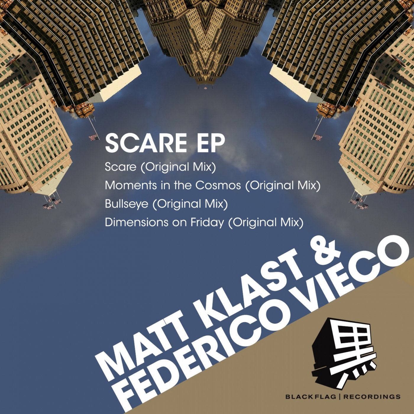 Scare EP
