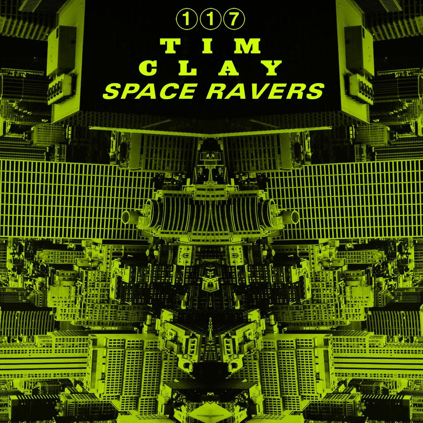 Space Ravers EP