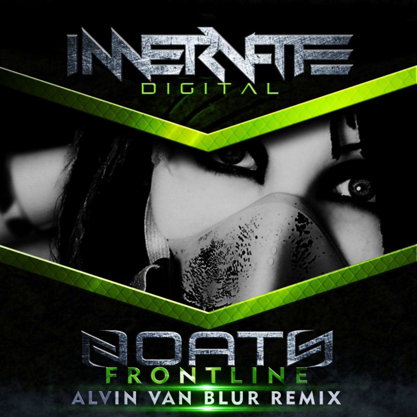 Frontline (Alvin Van Blur Remix)