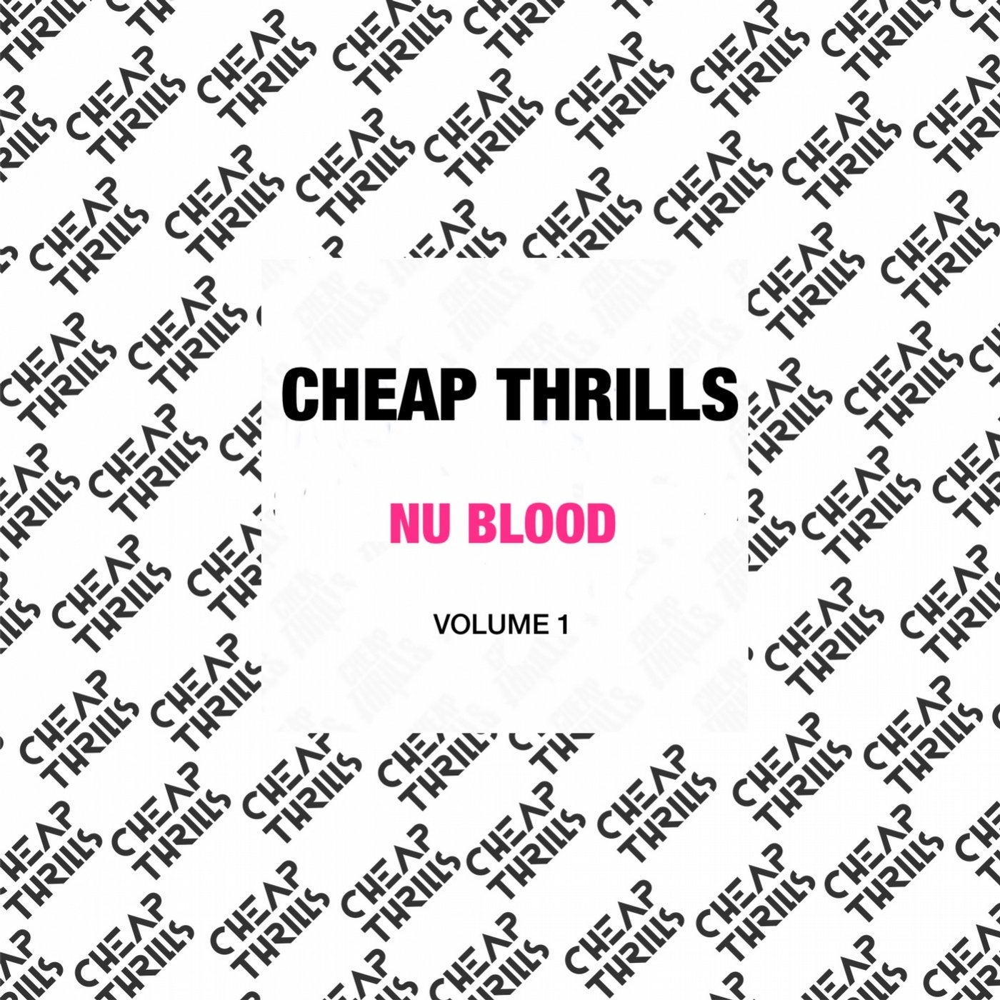 Nu Blood, Vol. 1