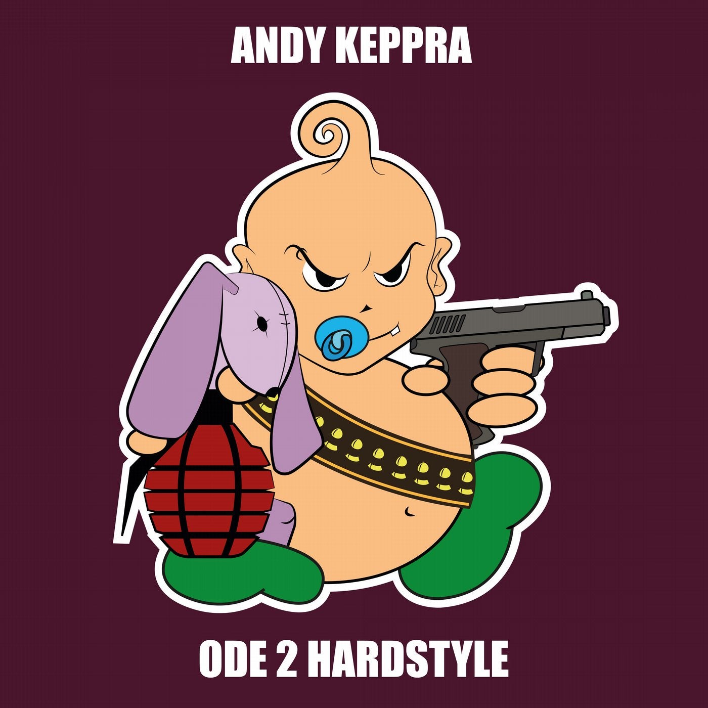 Ode 2 Hardstyle