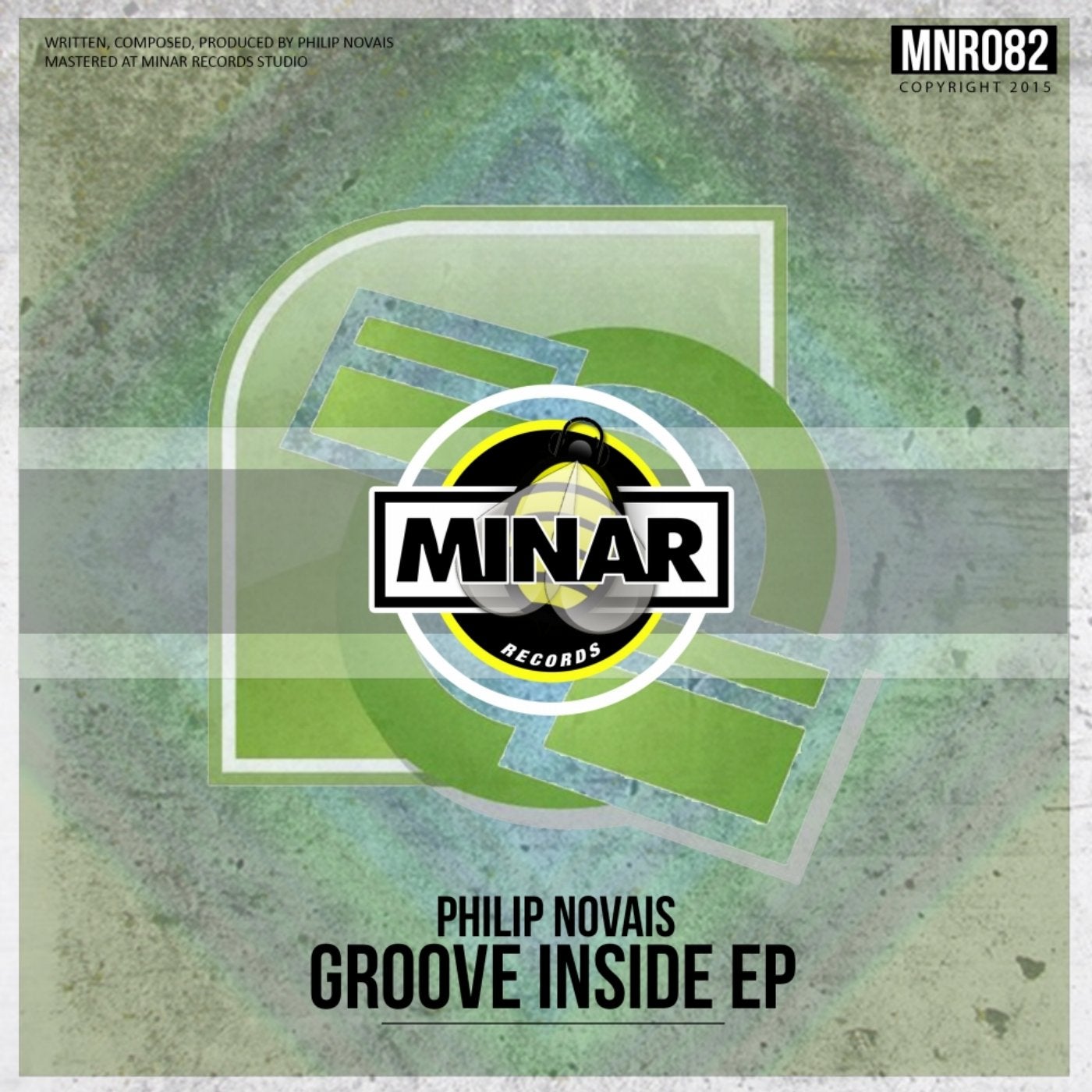 Groove Inside EP