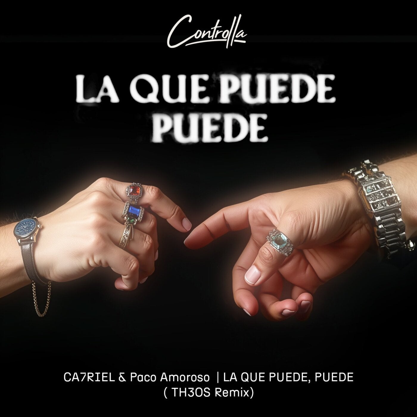 LA QUE PUEDE, PUEDE REMIX