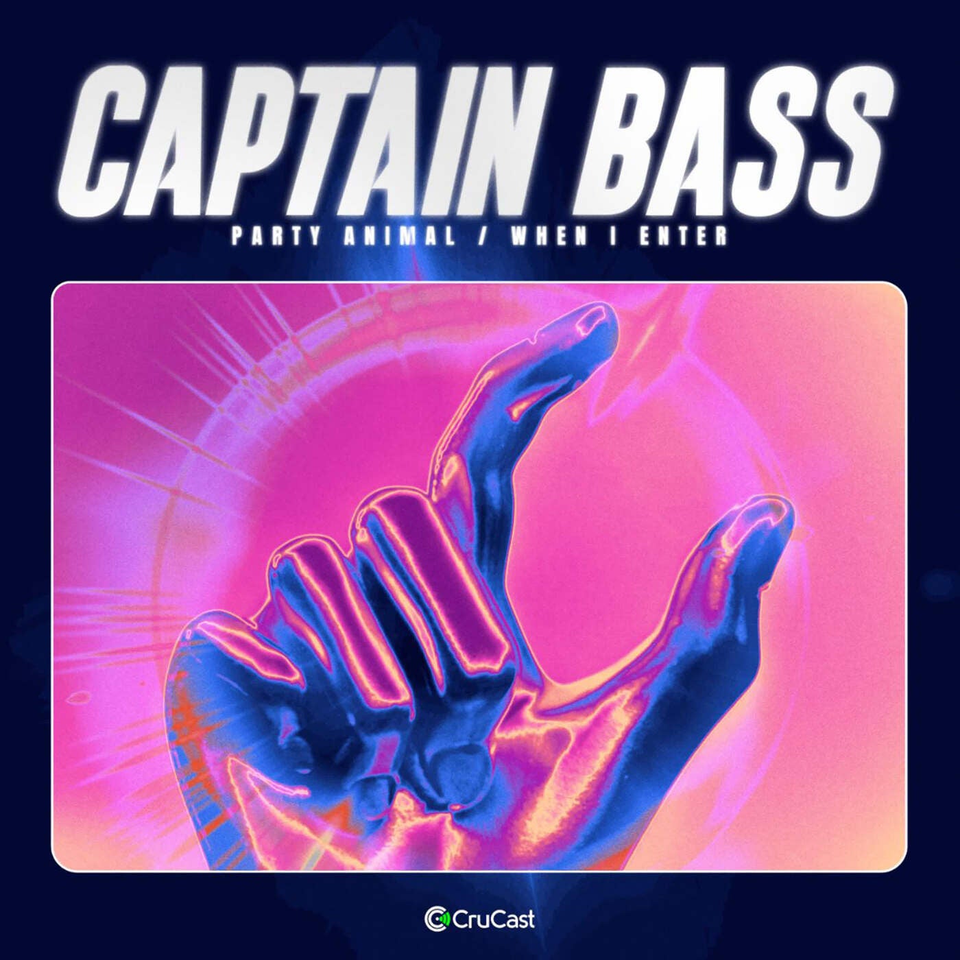 Cover art for Party Animal / When I Enter